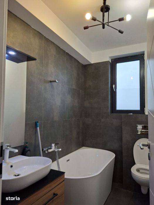 2 camere Exercițiu/Teilor , mobilat / utilat / PARCARE !