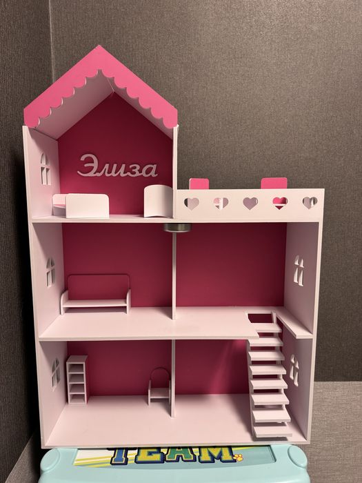 Домик для девочки
