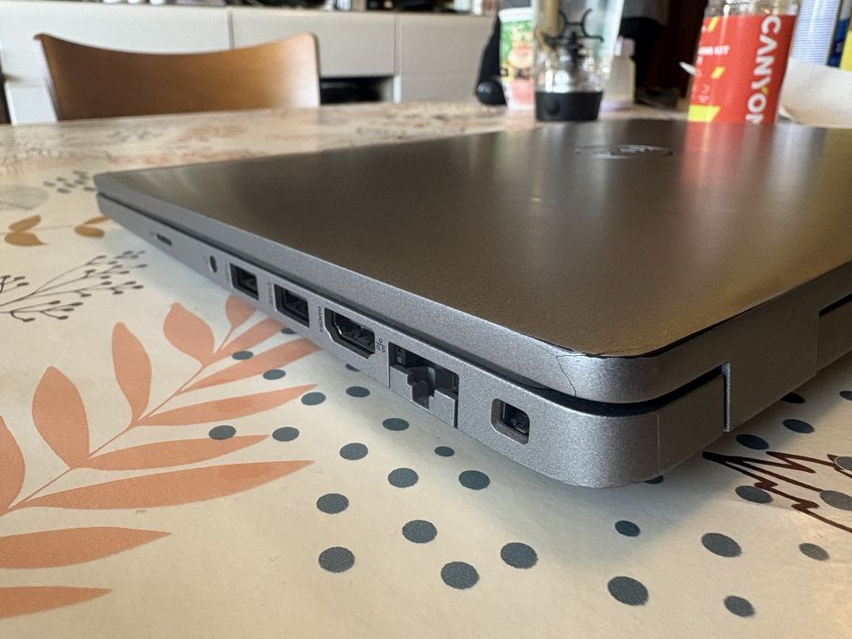 Dell Latitude 5420 14”/ Ssd 238 / Ram 8 Gb / battery 3h 48m