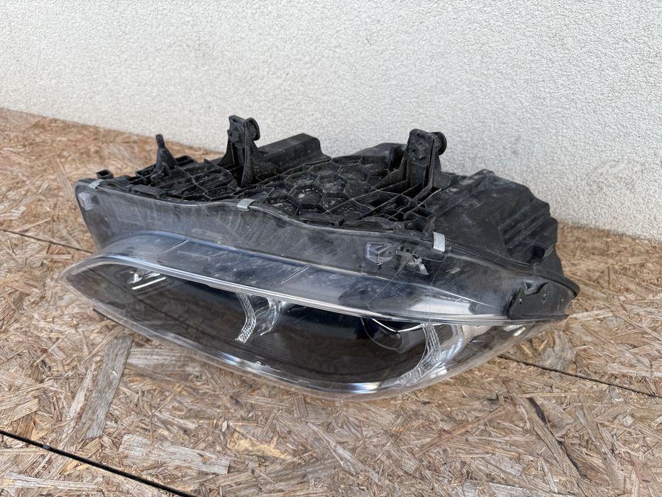 Far dreapta BMW X3 X4 G01 G02 Full LED Adaptiv Original Europa