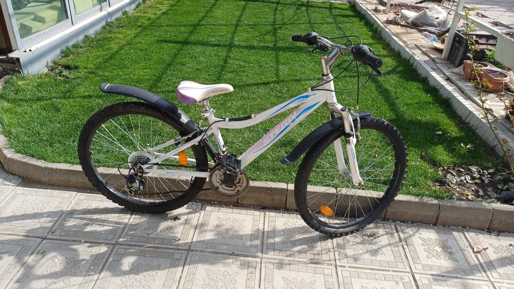 Велосипед Stern девочковый колеса 24 дюйма