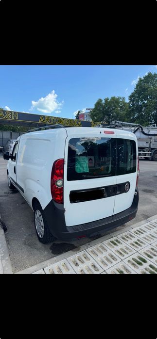 Fiat Doblo Maxi 2013 TOP