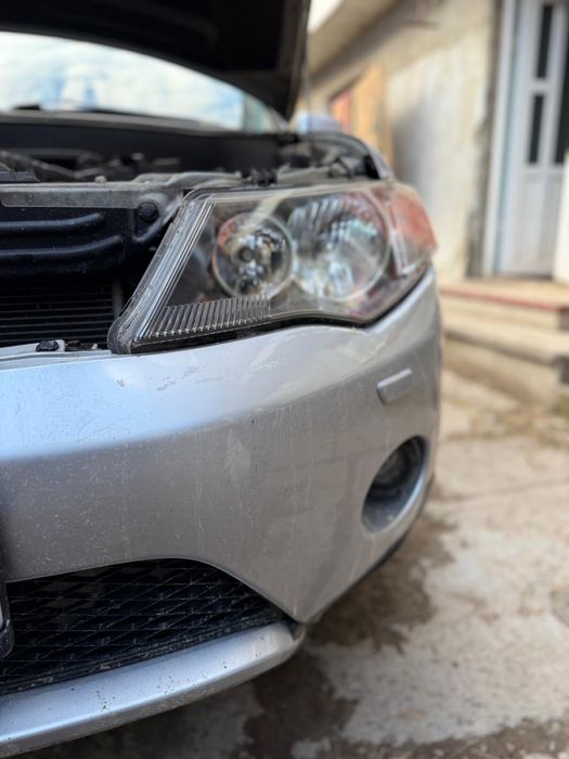 Polimerizare auto faruti