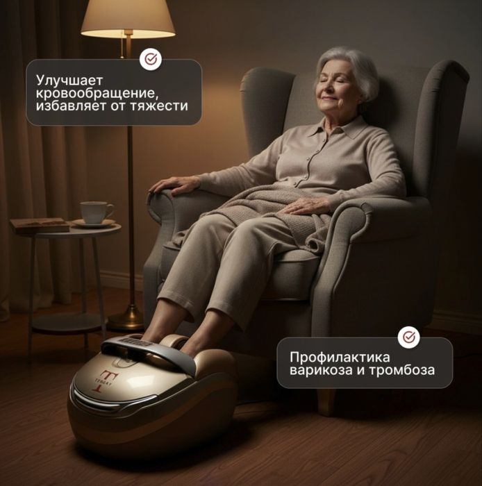 Массажер для ног