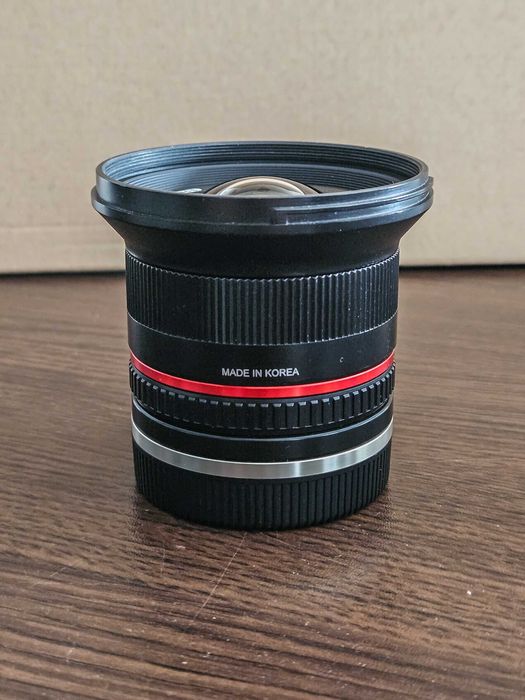 Обективи за Sony E APS-C