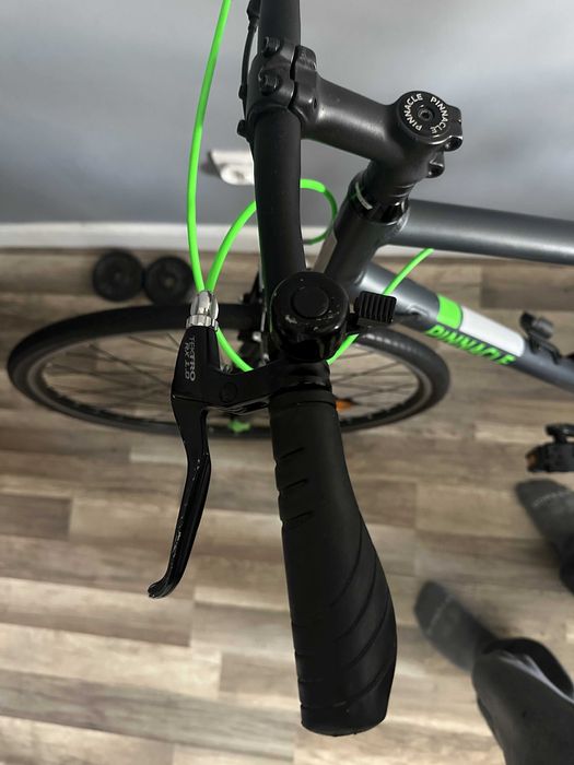 Pinnacle Neon 1x8 скорости, Лек градски хибриден дамски велосипед