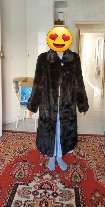 Шуба и дубленка сатылады