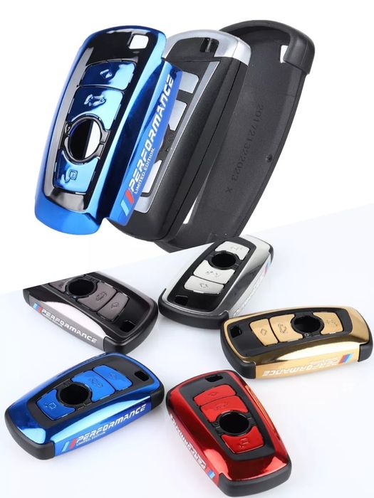 Силиконов кейс / калъф за БМВ BMW ключ