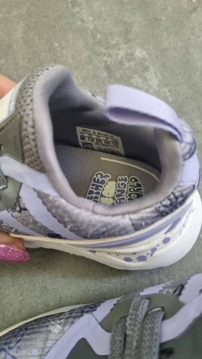 Детски маратонки Adidas 25