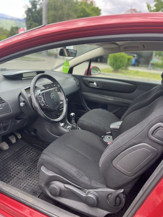 Citroen C4 2.0 HDI