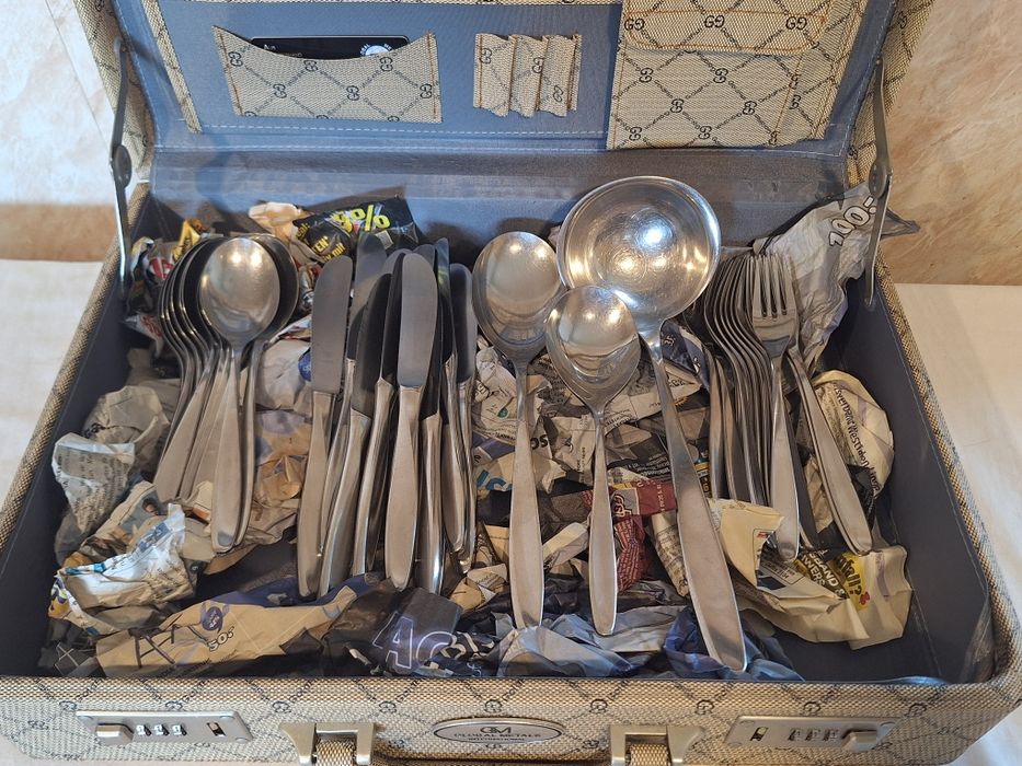 Луксозни немски прибори на WMF 39части