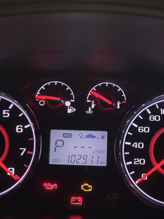 Gentra  full  автомат