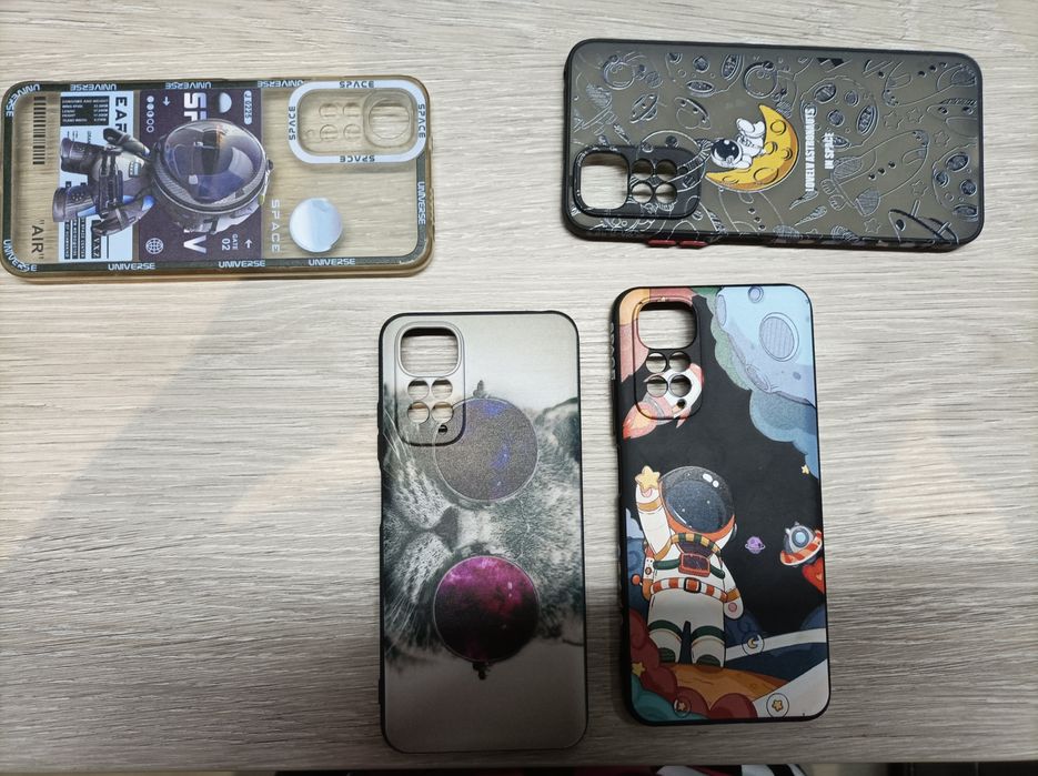 Husa de telefon Xiaomi note 11S