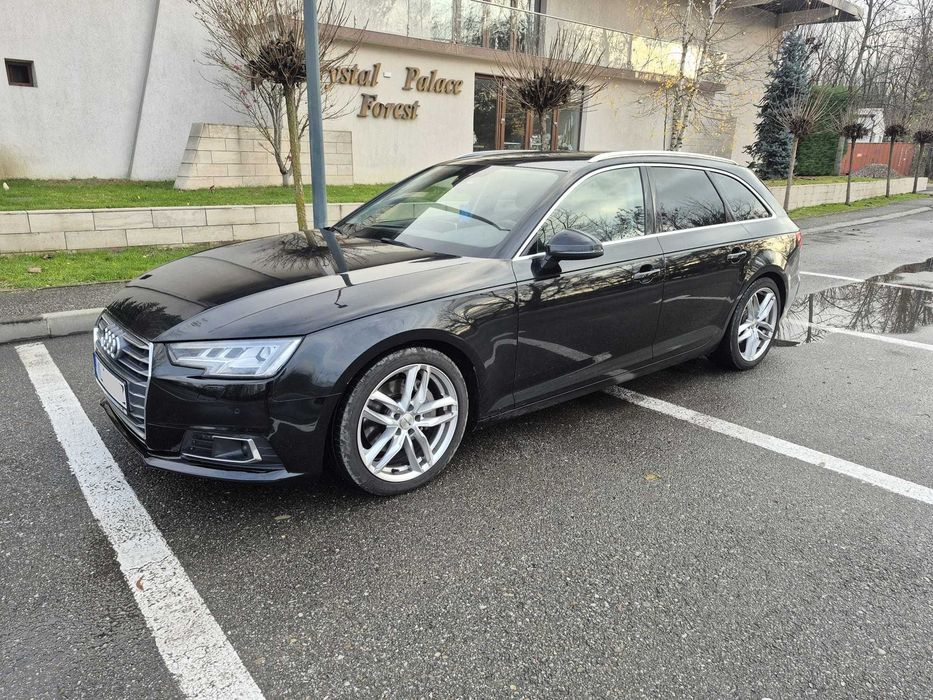 AUDI A4 2016 — imagine 2