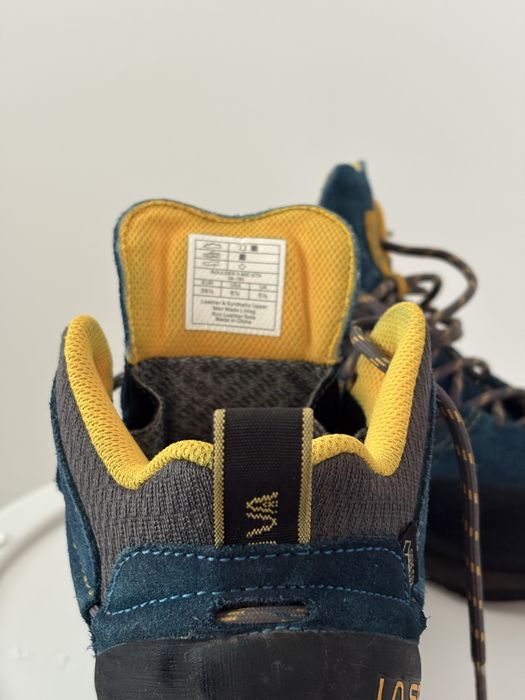 Goretex-Salomon  много запазени