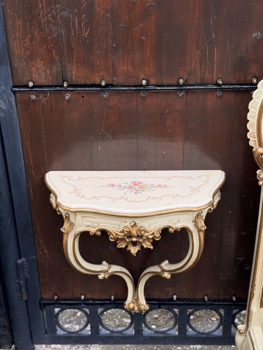 Dormitor baroc Venetian!