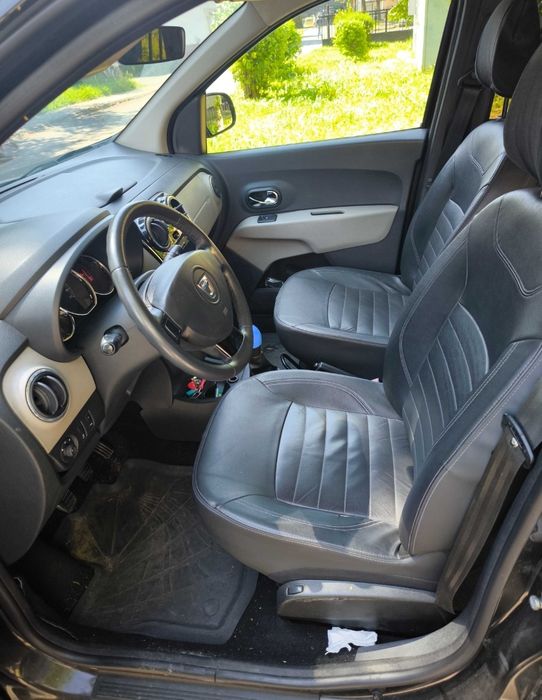 Dacia lodgy 1.2 benzina an 2013