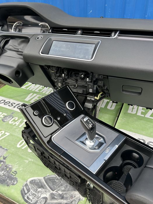 Dysplai bord  control climatronic Range Rover Evoque 2021