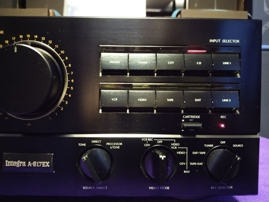 ONKYO Integra A-817EX