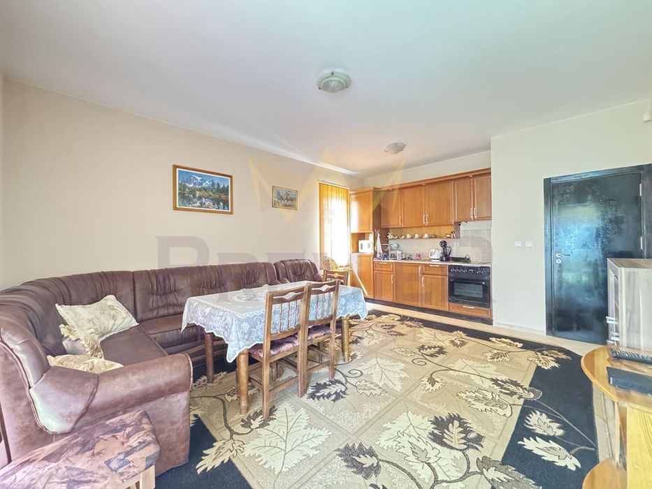 Продава се Двустаен апартамент в Долна баня - 71 кв.м за 1296 €/кв.м - Снимка #1