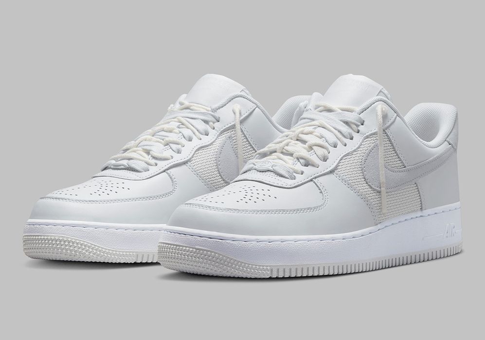 Nike air force 1 X Slam Jam 38.5 originali