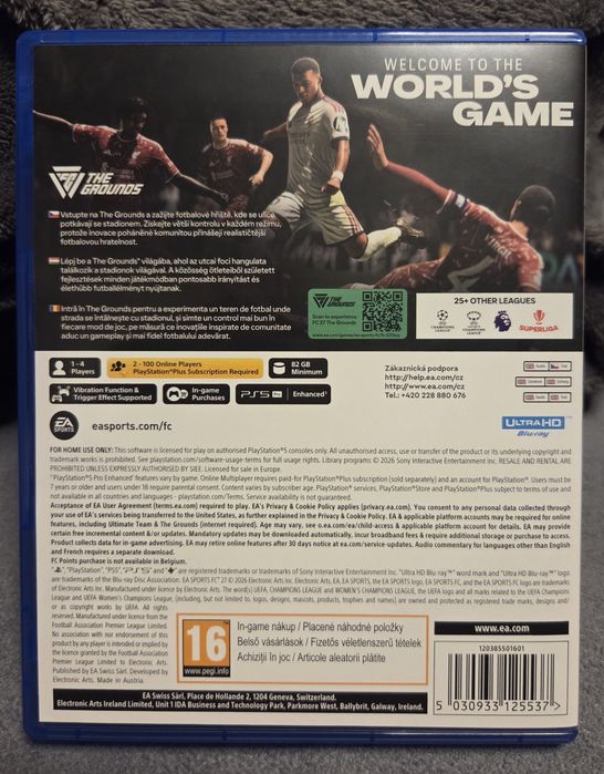 EA Sports  FC™ 27 PS5