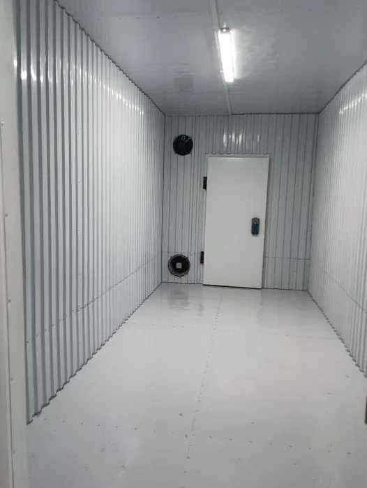 Рефрижератор контейнер с температурой от -25°C до +10°C