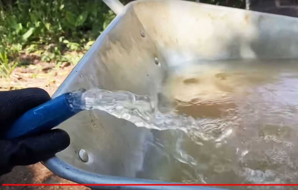 Нова Сонда за Вода до 17 метра.