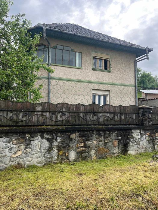 Casa de vanzare Mentii din Dos - Borascu -Turceni Gorj