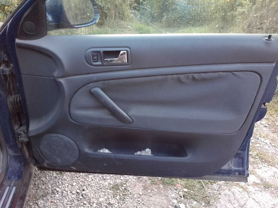 Фолксваген Пасат 5.5 б5 на части