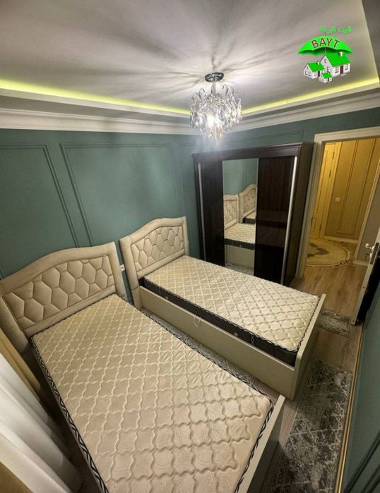 | АКТЕПА КРУГ 3х комнатная 2х6 КИРПИЧ до МЕТРО ХАМЗА 10мин продаётся |