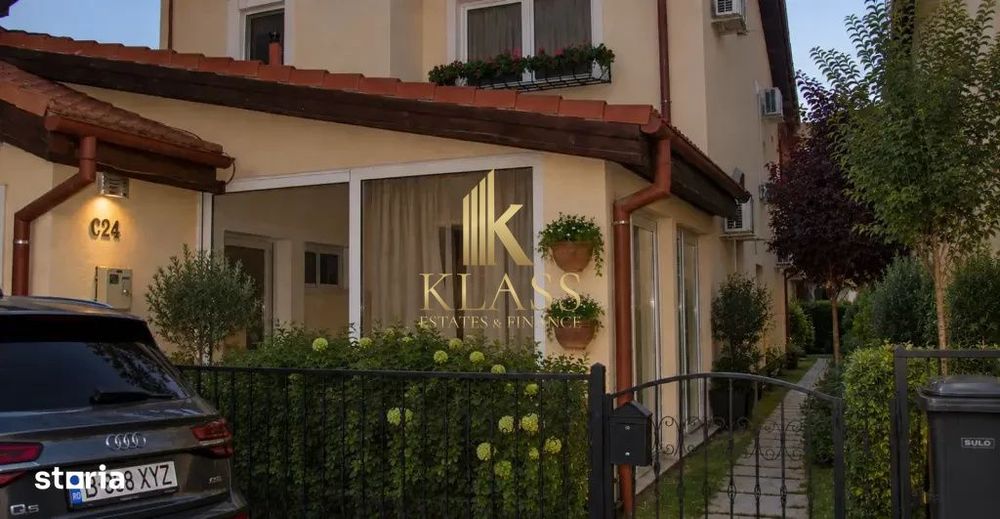 Inchiriere Duplex | Baneasa | Jolie Ville | Nemobilata | Complex Gama