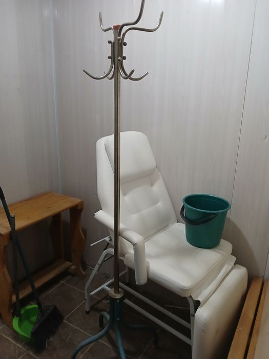 Вешалка советская