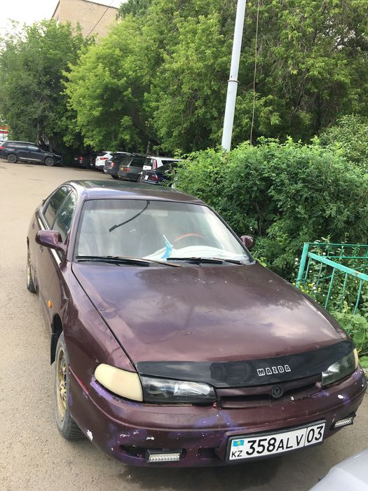 Продам мазду 626