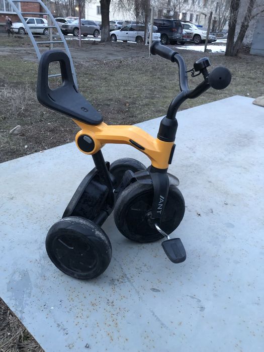 Продам трехколесный велосипед