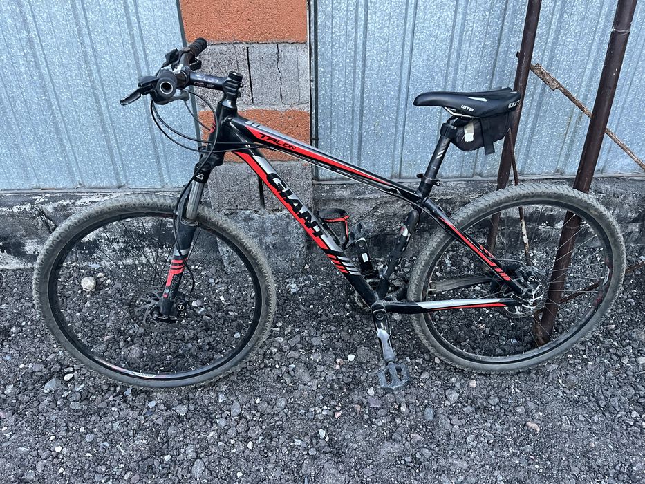 Продам велосипед Giant