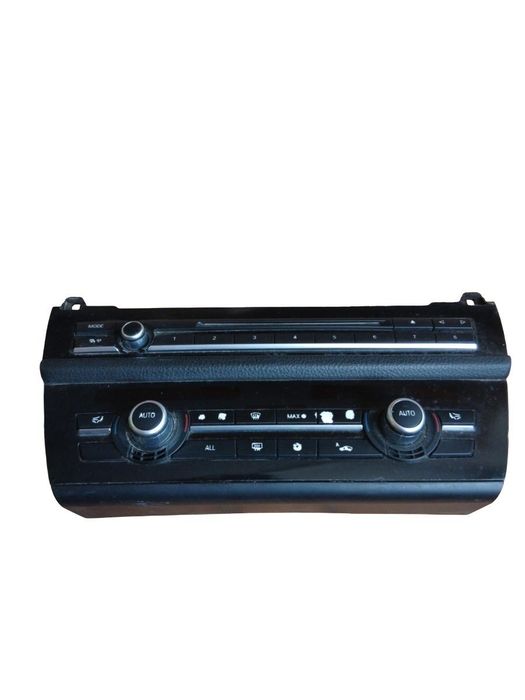 Panou Clima Bmw 5 F10 2009 - 2016 9236478