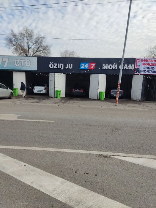 Сдам под замену масла