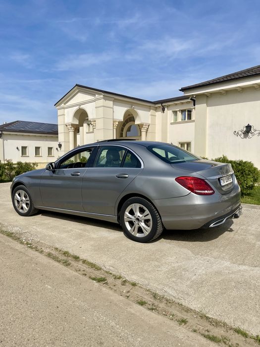 Mercedes-Benz C
