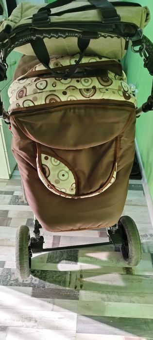 Бебешка количка adbor galix