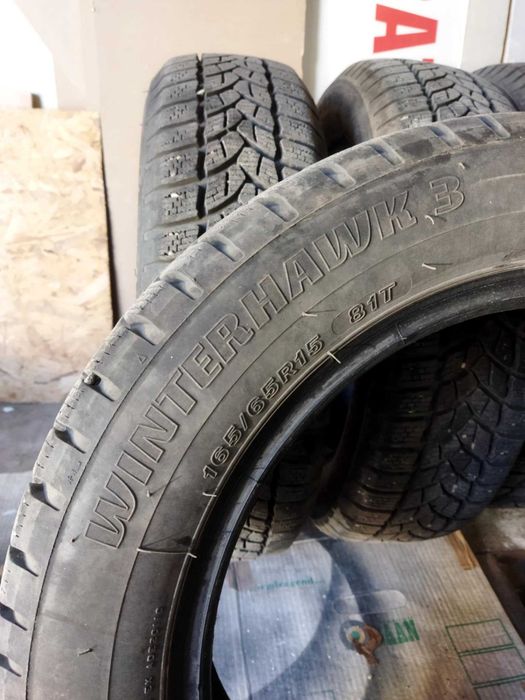 Зимни гуми Firestone Winterhawks 165/65/15