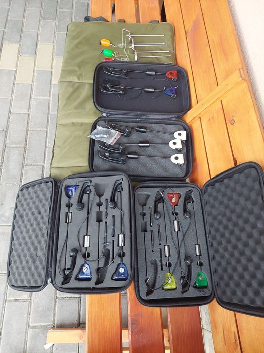 Swingere/ hangere/ snag ears: carp spirit, hakuyo