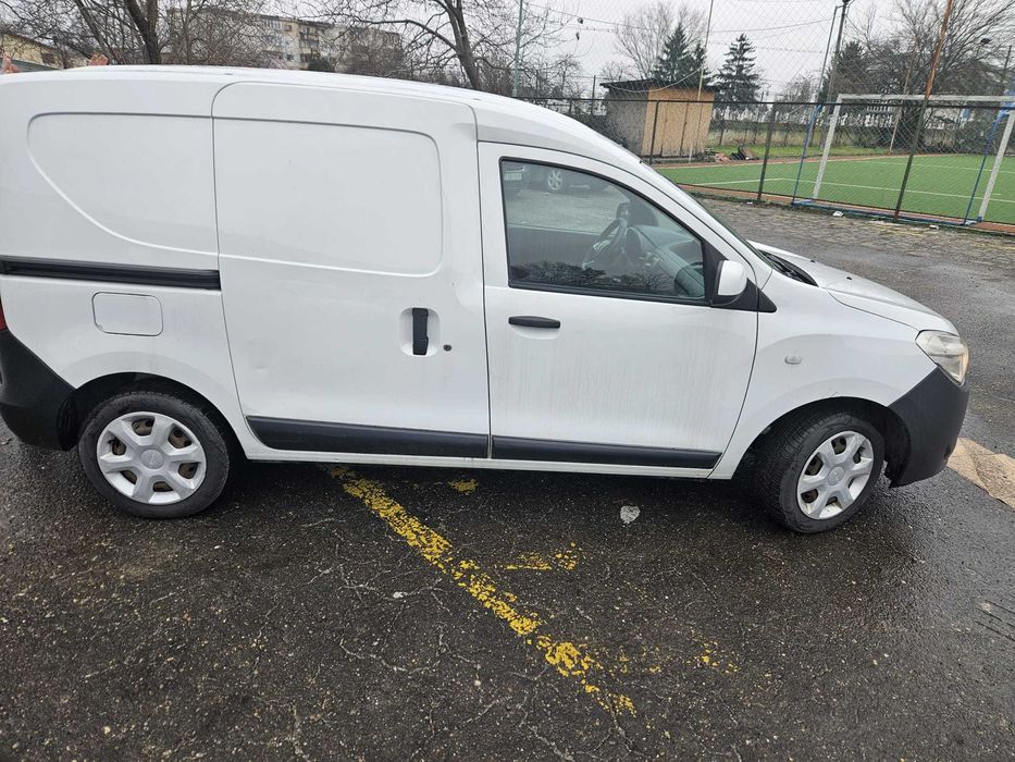 ofer spre vanzare dacia dokker 2019 fara adblue