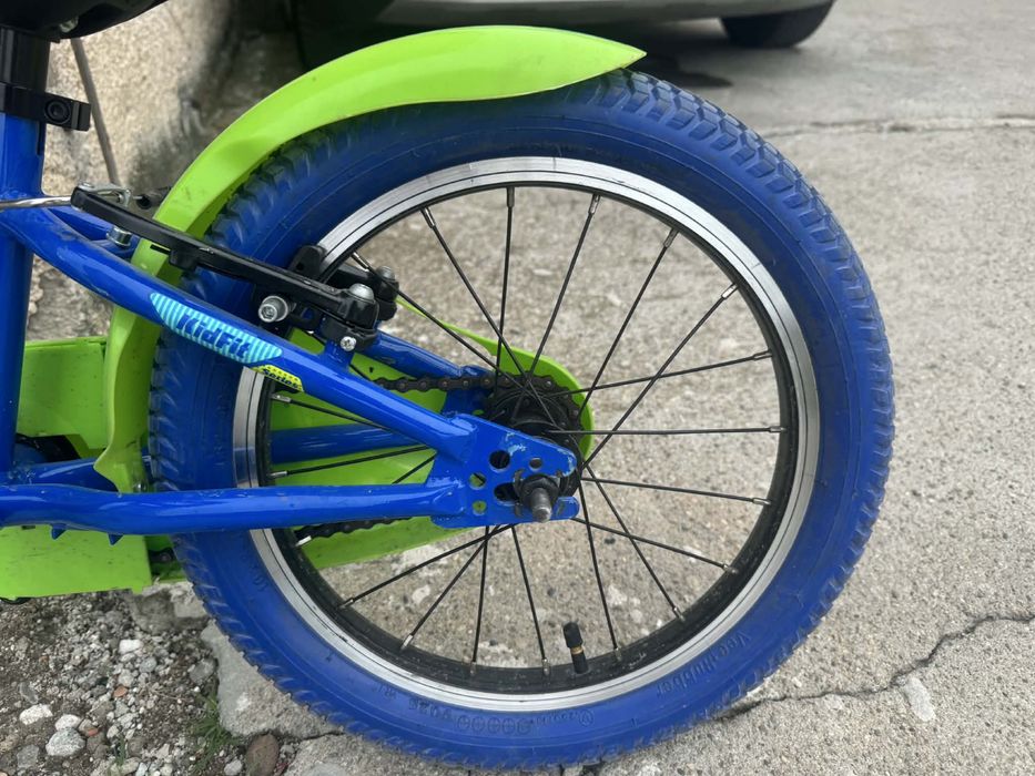 Детско колело Drag Alpha, 16 цола