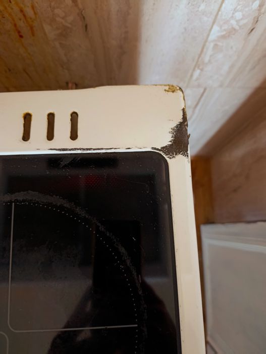 Готварска печка Gorenje със стъклокерамичен плот – Напълно работеща