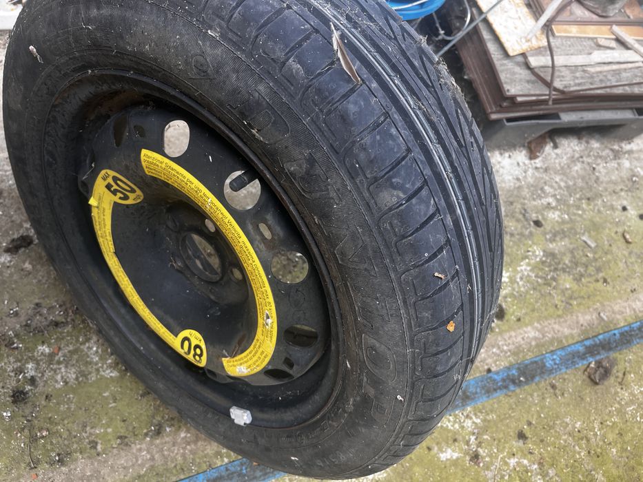 vand roata de rezerva nefolosita 185/60 R15