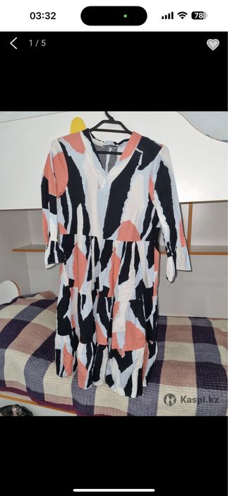 Женский заттар