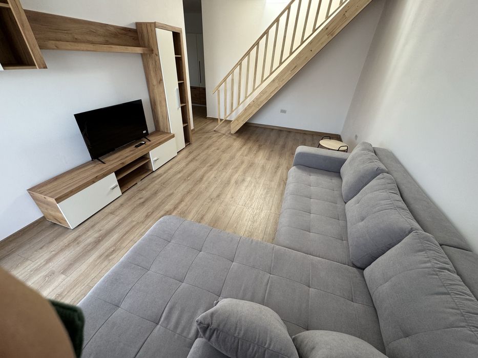 Apartament cu 2 camere, Sanpetru, disponibil imediat