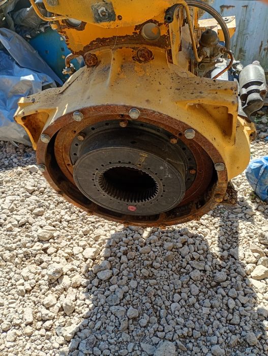 Motor Caterpillar 3054 motor