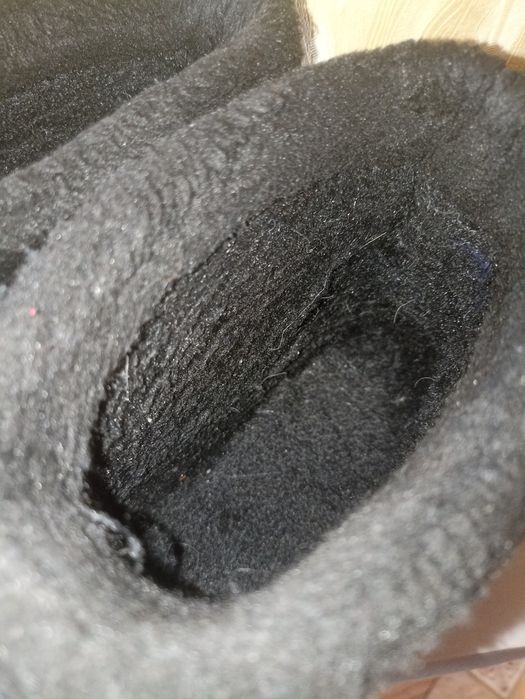 Галоши новые 37-38 р утеплённые